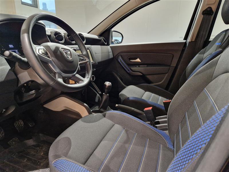 Dacia DUSTER 10 TCE 150 4X4. TAKUU 12KK/20TKM