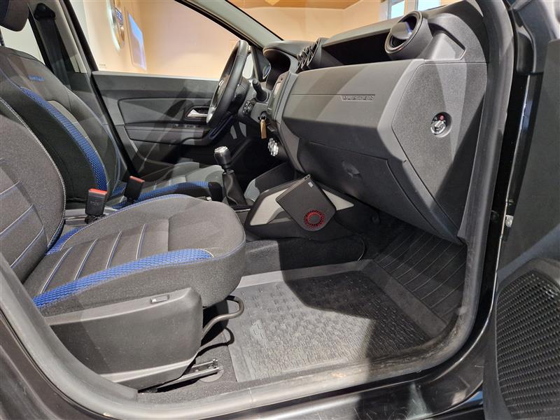 Dacia DUSTER 10 TCE 150 4X4. TAKUU 12KK/20TKM