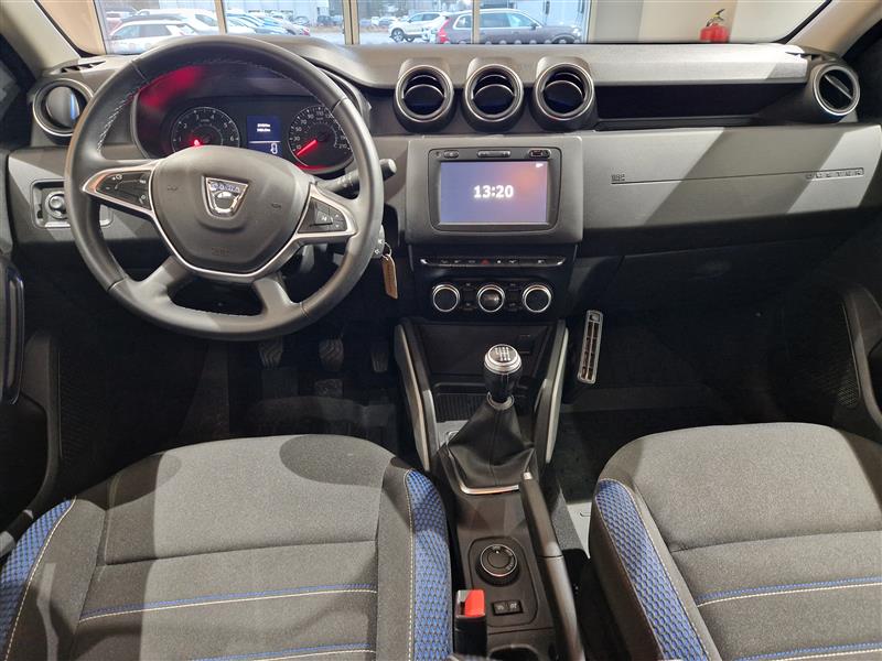 Dacia DUSTER 10 TCE 150 4X4. TAKUU 12KK/20TKM