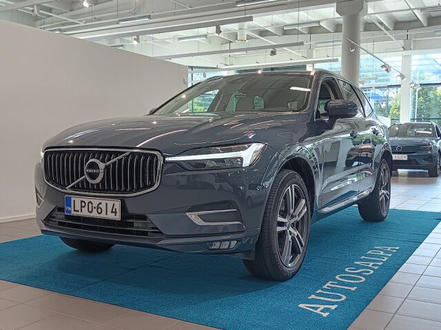 volvo XC60 B4 AWD D-MHEV BUSINESS INSCRIPTION AUT