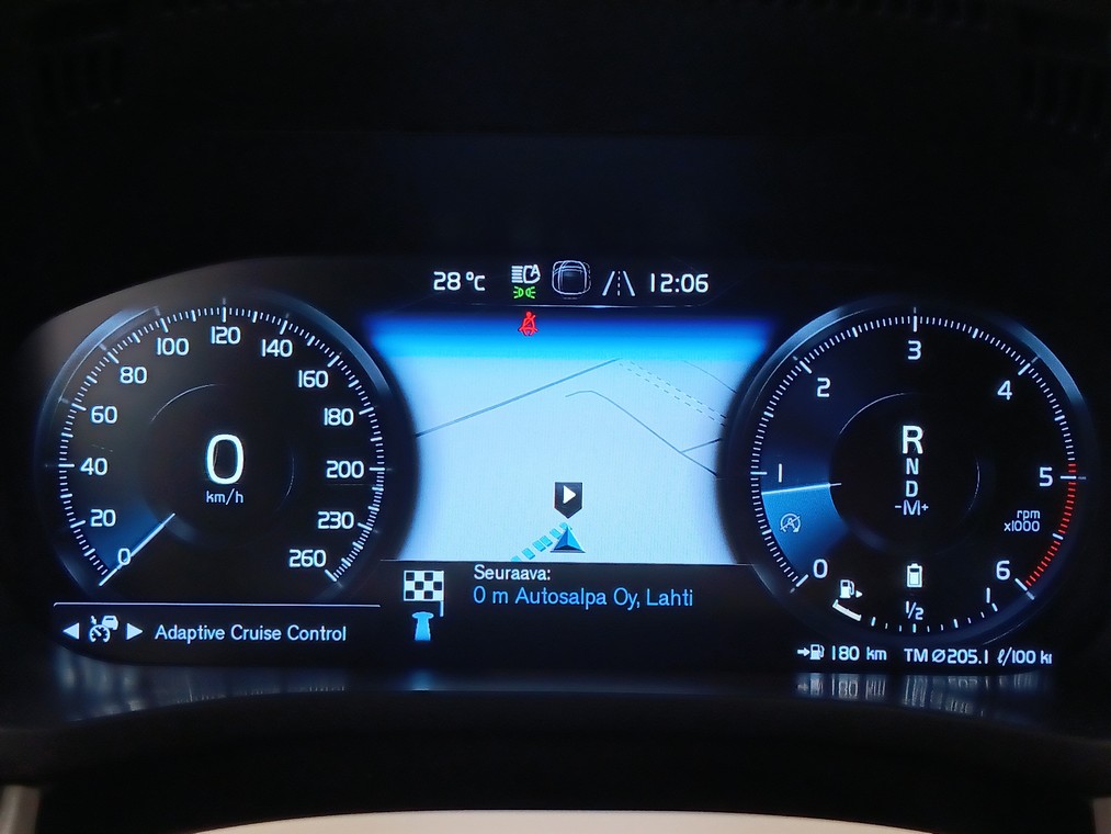 Volvo XC60 B4 AWD D-MHEV BUSINESS INSCRIPTION AUT