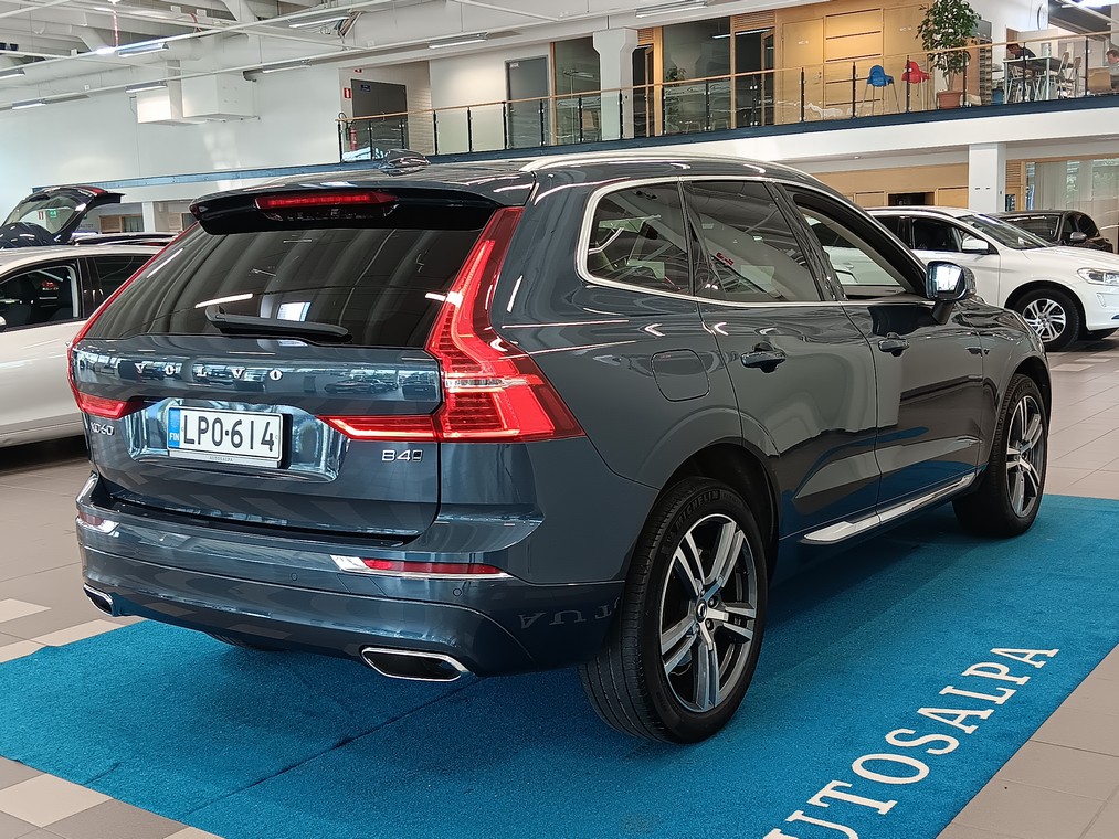 Volvo XC60 B4 AWD D-MHEV BUSINESS INSCRIPTION AUT