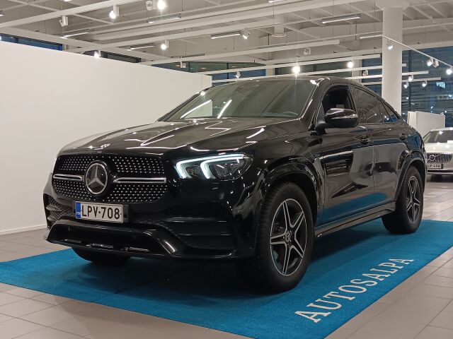 mercedes-benz GLE 350 DE 4MATIC COUP EQ POWER AMG