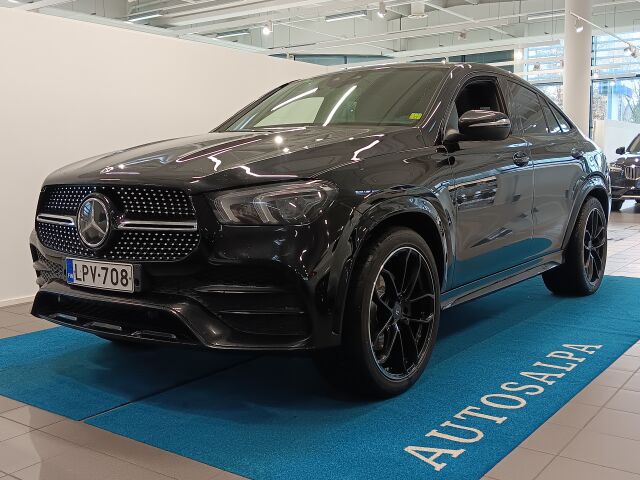 mercedes-benz GLE 350 DE 4MATIC COUP EQ POWER AMG