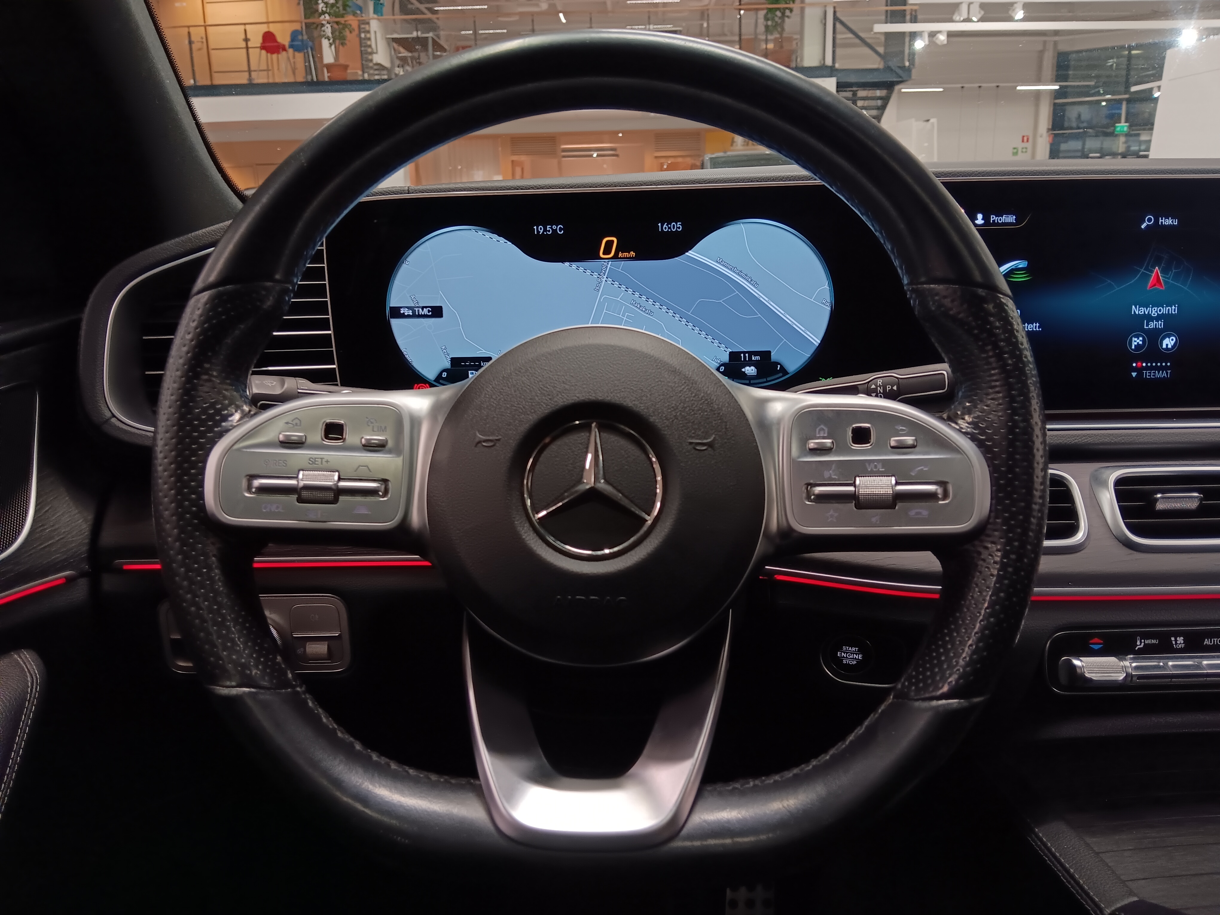 Mercedes-benz GLE 350 DE 4MATIC COUP EQ POWER AMG