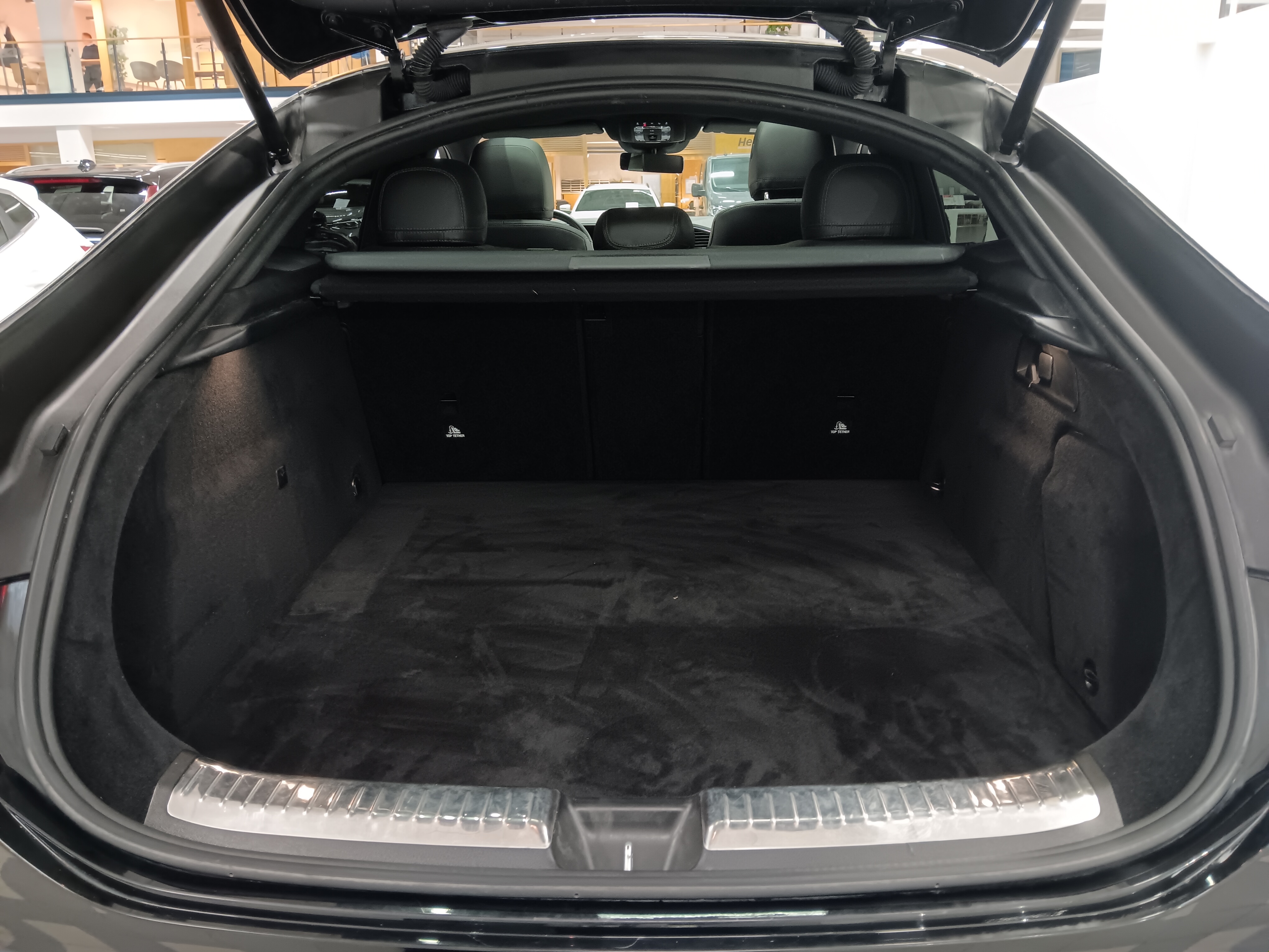 Mercedes-benz GLE 350 DE 4MATIC COUP EQ POWER AMG