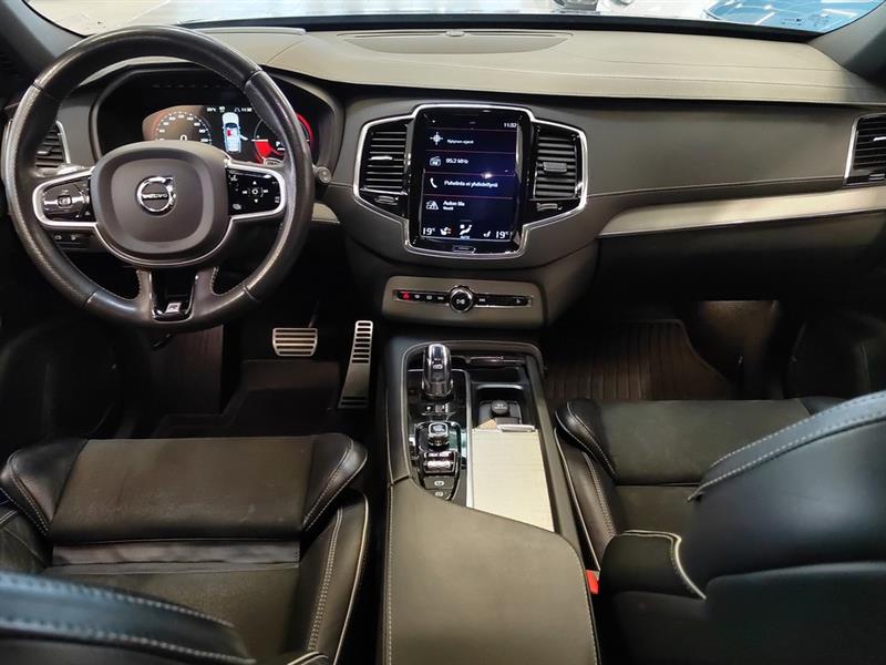 Volvo XC90 T8 AWD R-DESIGN AUT TAKUU 12KK/20TKM