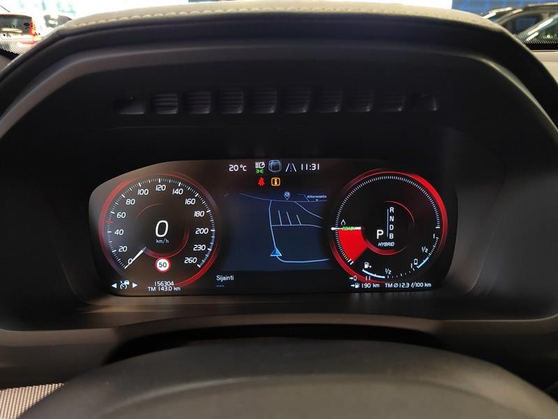 Volvo XC90 T8 AWD R-DESIGN AUT TAKUU 12KK/20TKM