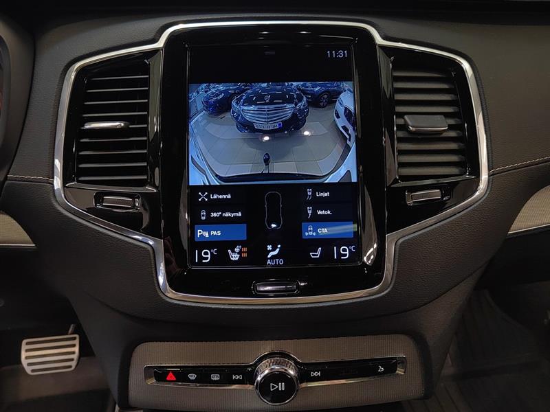 Volvo XC90 T8 AWD R-DESIGN AUT TAKUU 12KK/20TKM