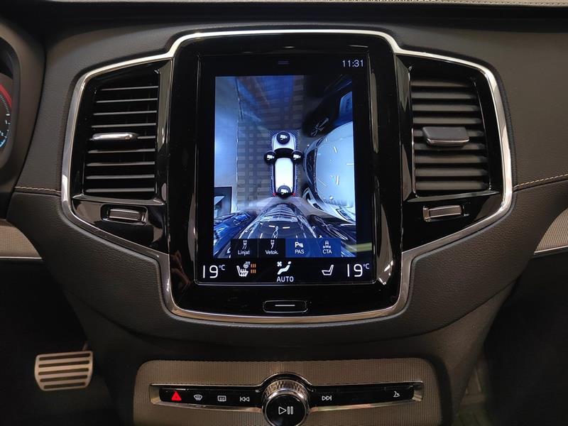 Volvo XC90 T8 AWD R-DESIGN AUT TAKUU 12KK/20TKM