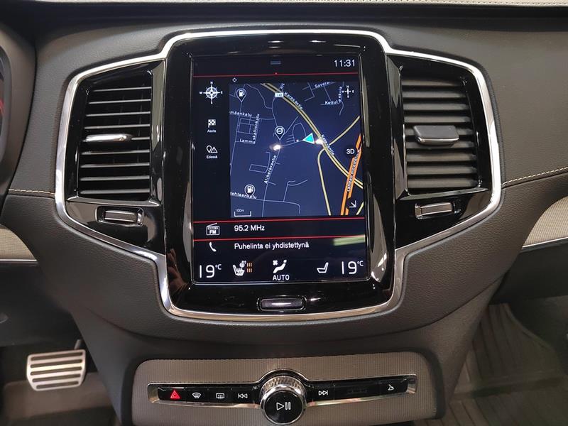 Volvo XC90 T8 AWD R-DESIGN AUT TAKUU 12KK/20TKM