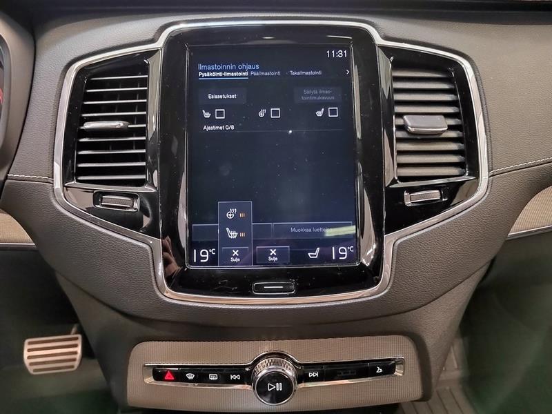 Volvo XC90 T8 AWD R-DESIGN AUT TAKUU 12KK/20TKM