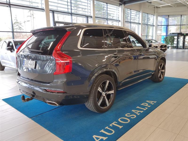 Volvo XC90 T8 AWD R-DESIGN AUT TAKUU 12KK/20TKM