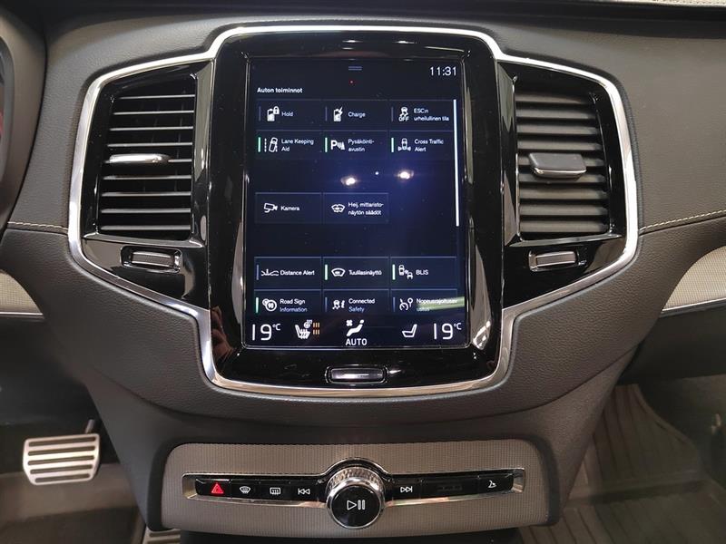 Volvo XC90 T8 AWD R-DESIGN AUT TAKUU 12KK/20TKM