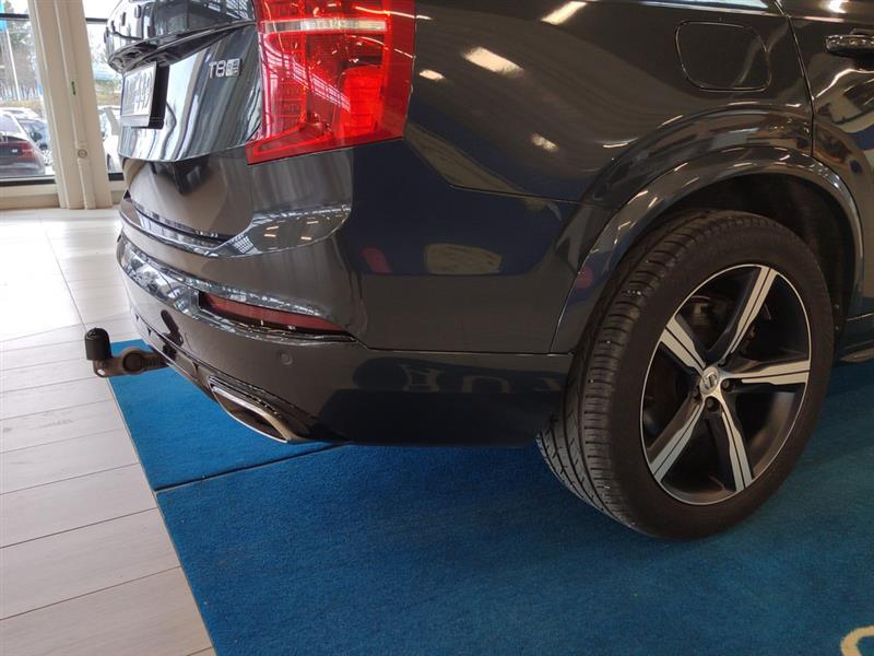 Volvo XC90 T8 AWD R-DESIGN AUT TAKUU 12KK/20TKM