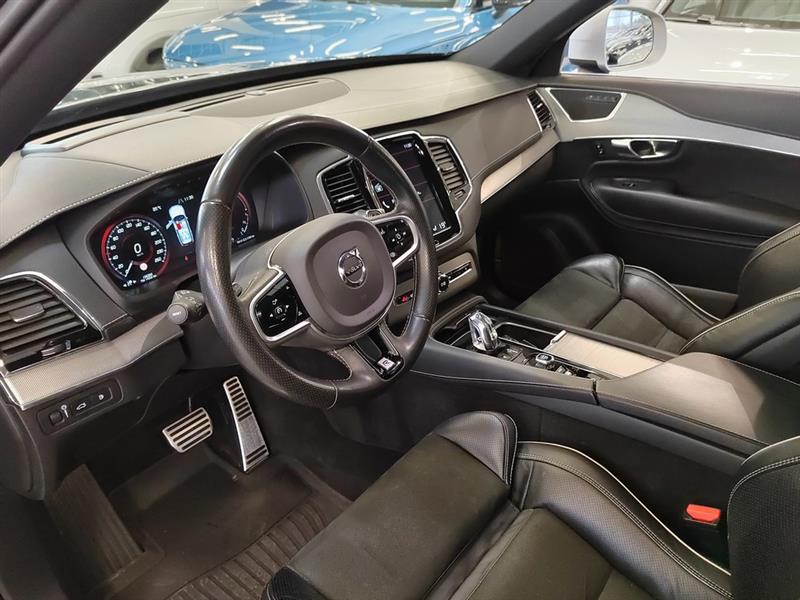 Volvo XC90 T8 AWD R-DESIGN AUT TAKUU 12KK/20TKM