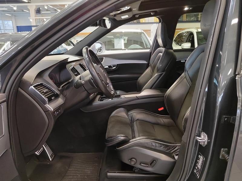 Volvo XC90 T8 AWD R-DESIGN AUT TAKUU 12KK/20TKM
