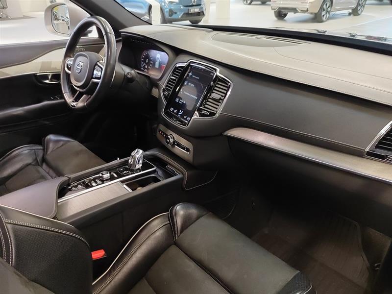Volvo XC90 T8 AWD R-DESIGN AUT TAKUU 12KK/20TKM