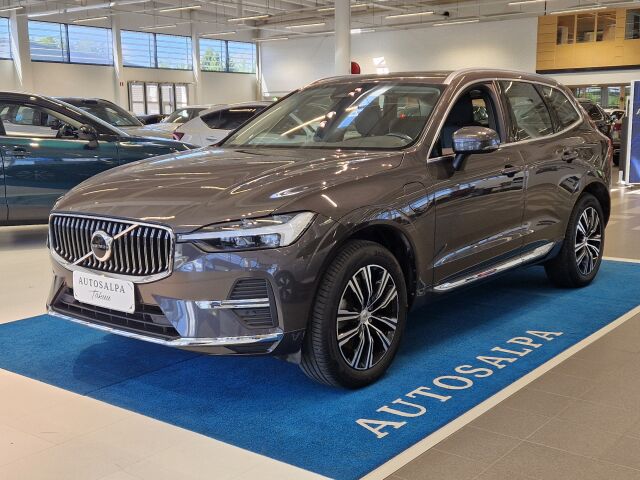 volvo XC60 T8 AWD LONG RANGE INSCRIPTION TAKUU 24KK/40TKM