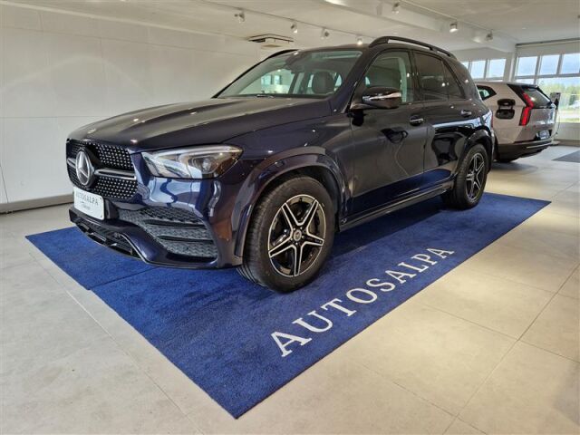 mercedes-benz GLE 350 DE 4MATIC AMG.TAKUU 12KK/20TKM AMG