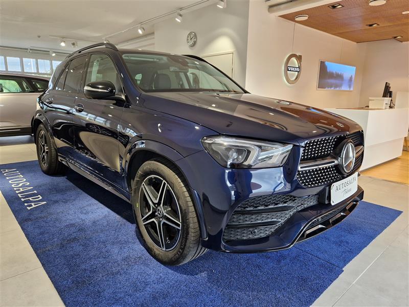 Mercedes-Benz GLE 2022, kuva 2/29