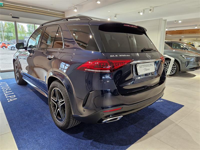 Mercedes-Benz GLE 2022, kuva 5/29