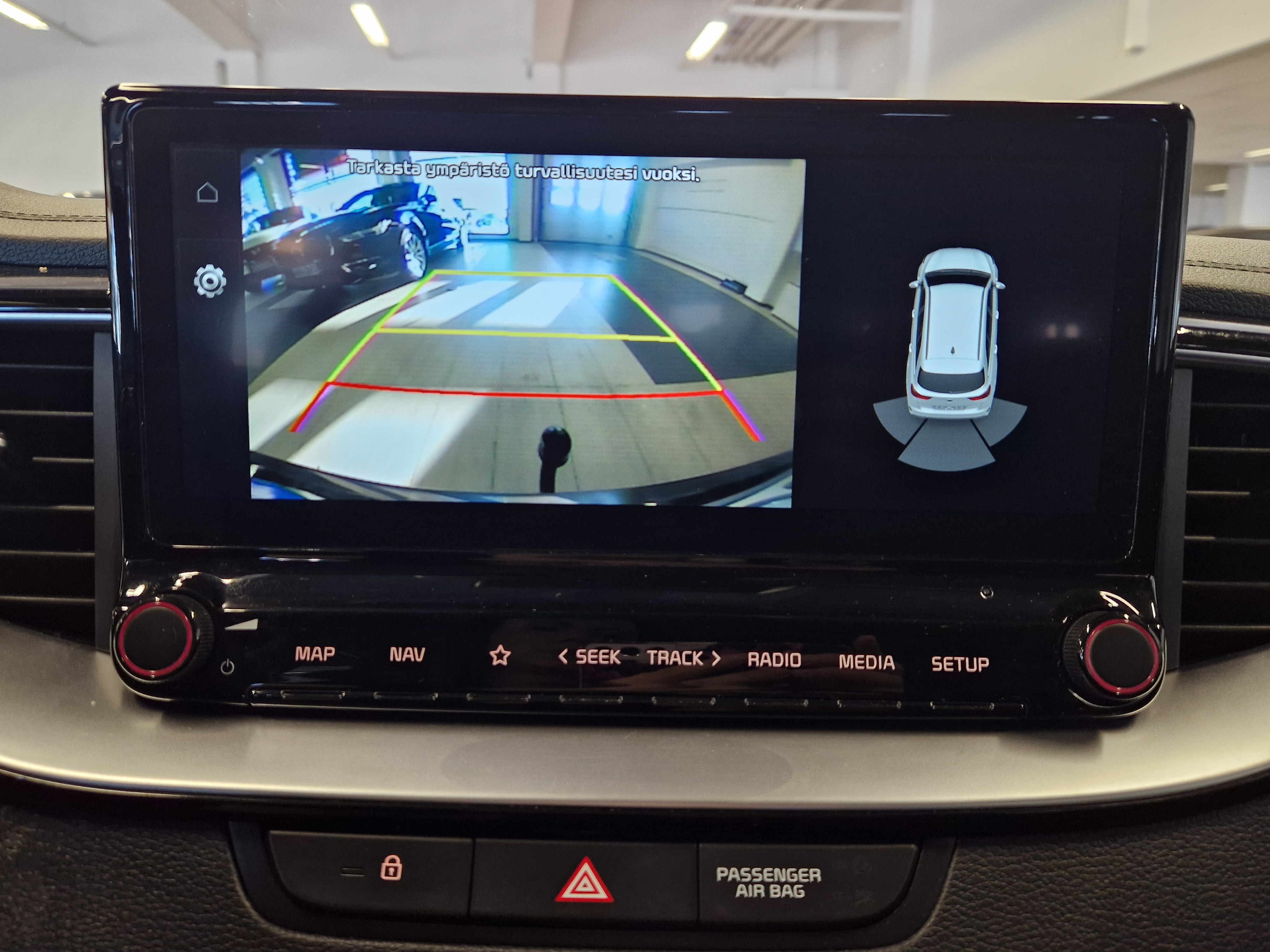 Kia CEED 1,6 GDI PLUG-IN HYBRID EX SW DCT