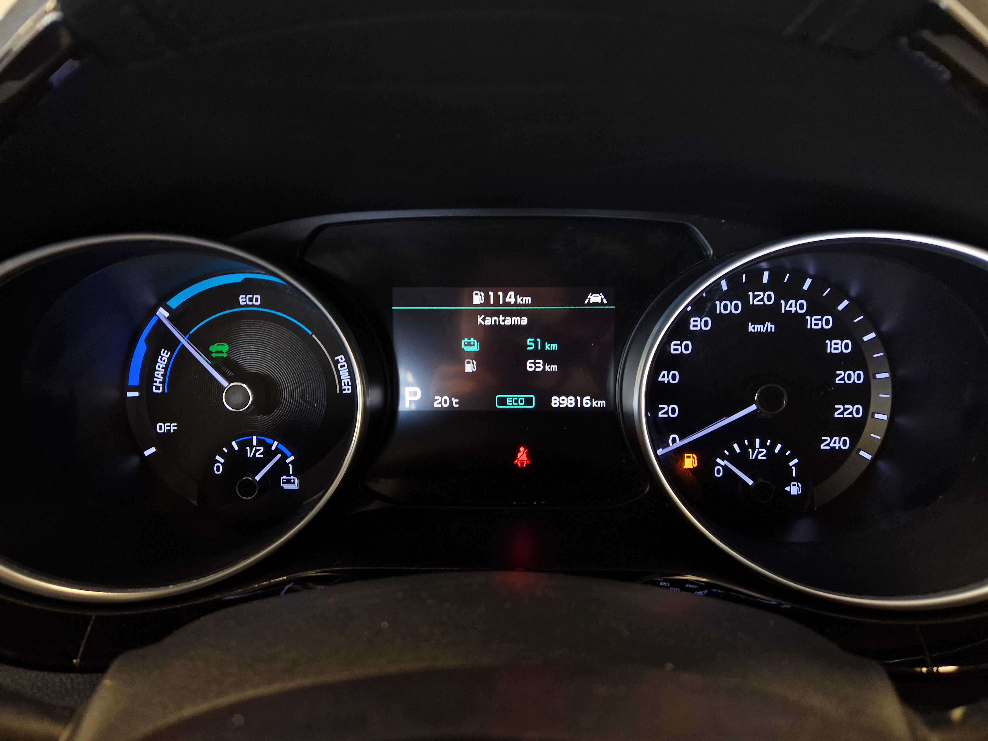 Kia CEED 1,6 GDI PLUG-IN HYBRID EX SW DCT