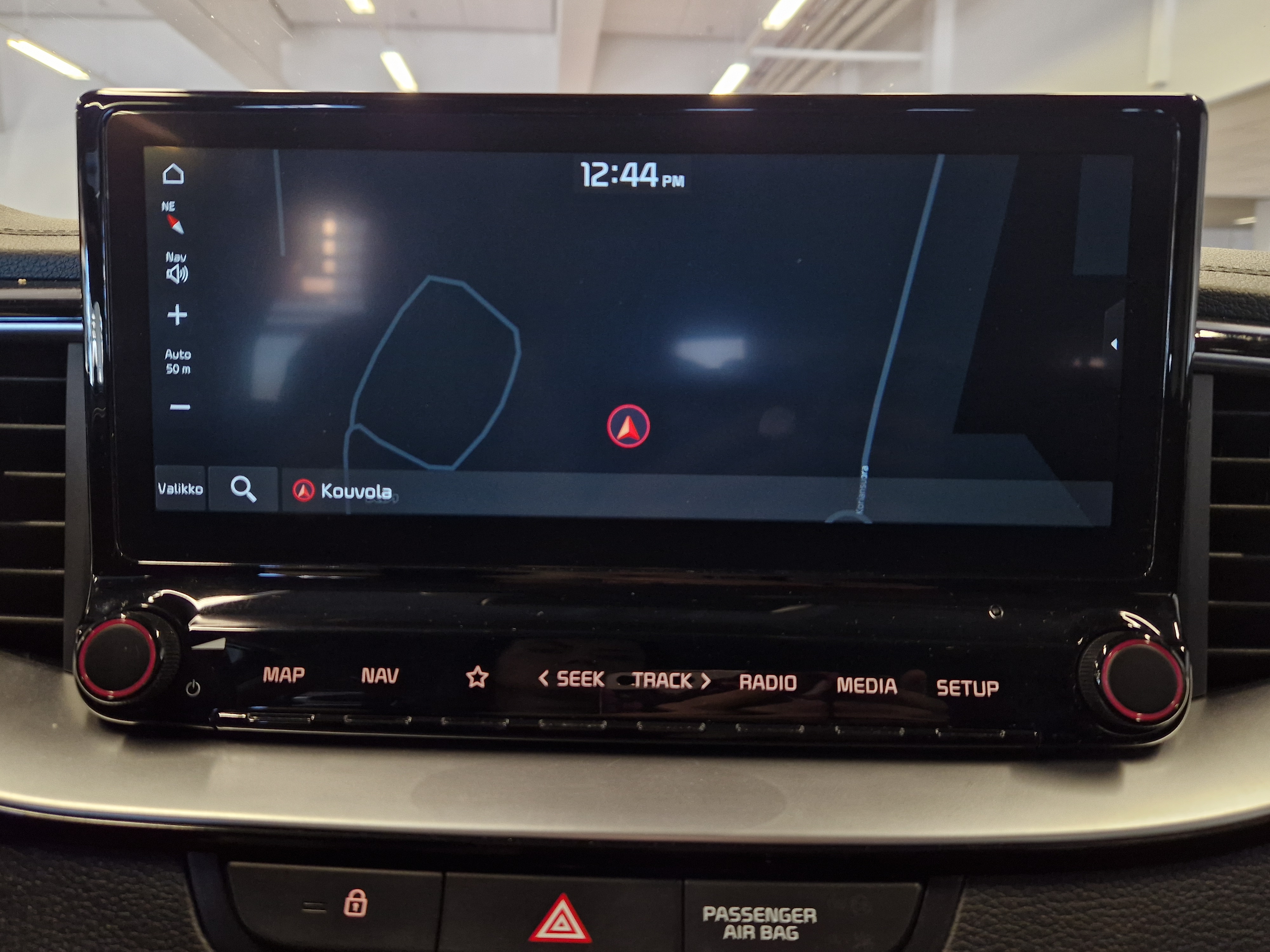 Kia CEED 1,6 GDI PLUG-IN HYBRID EX SW DCT