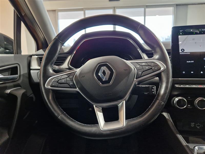 Renault CAPTUR TCE 140 EDC7-AUT INTENS.TAKUU 24KK/40TKM