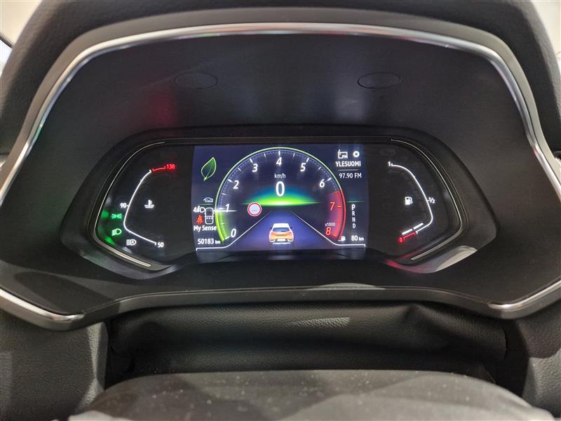 Renault CAPTUR TCE 140 EDC7-AUT INTENS.TAKUU 24KK/40TKM