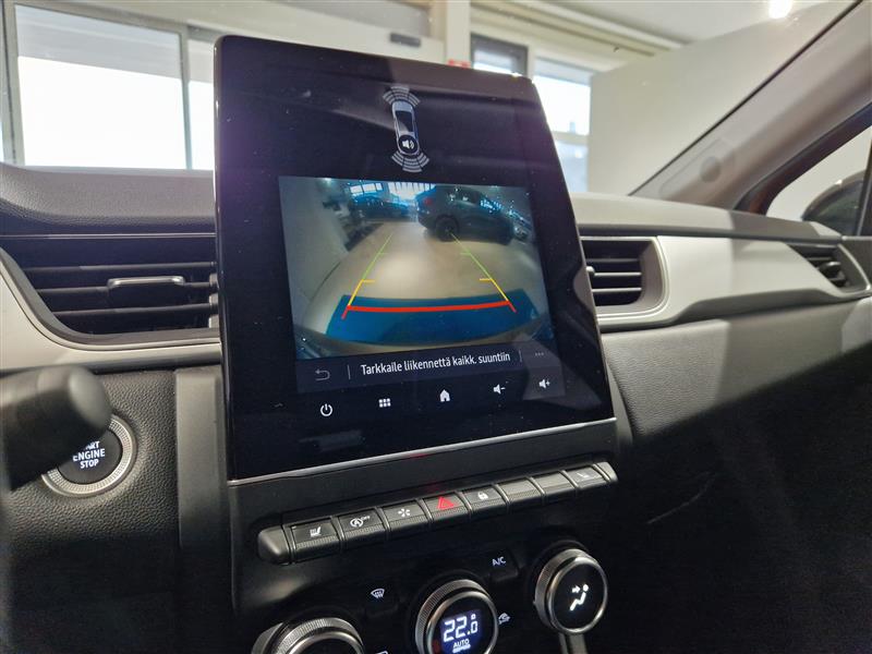 Renault CAPTUR TCE 140 EDC7-AUT INTENS.TAKUU 24KK/40TKM