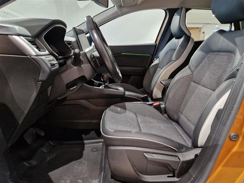 Renault CAPTUR TCE 140 EDC7-AUT INTENS.TAKUU 24KK/40TKM