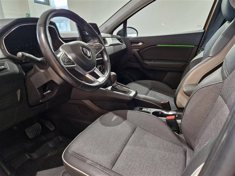 Renault CAPTUR TCE 140 EDC7-AUT INTENS.TAKUU 24KK/40TKM