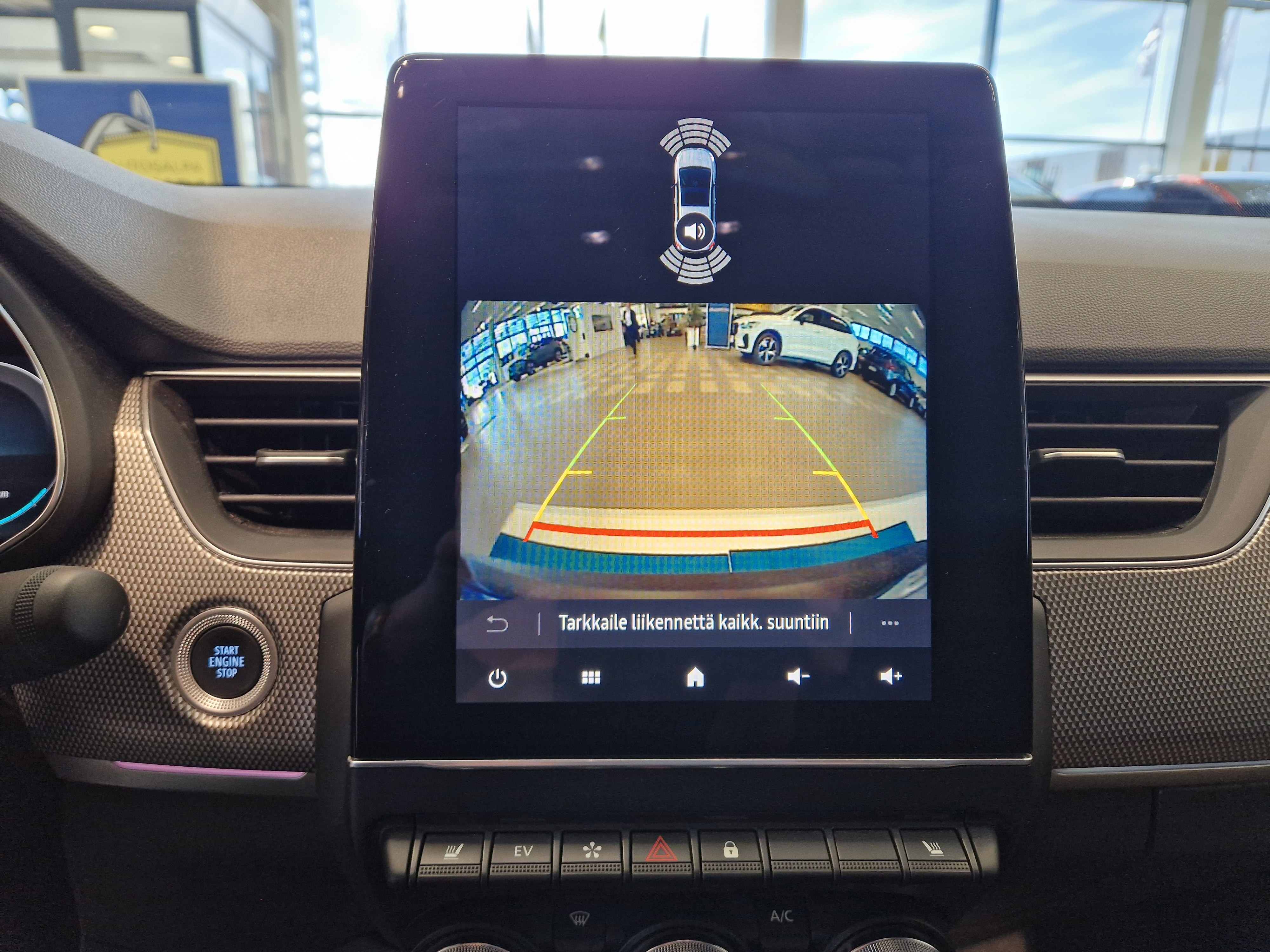 Renault ARKANA E-TECH FULL HYBRID 145 TECHNO TAKUU 24KK/40TKM