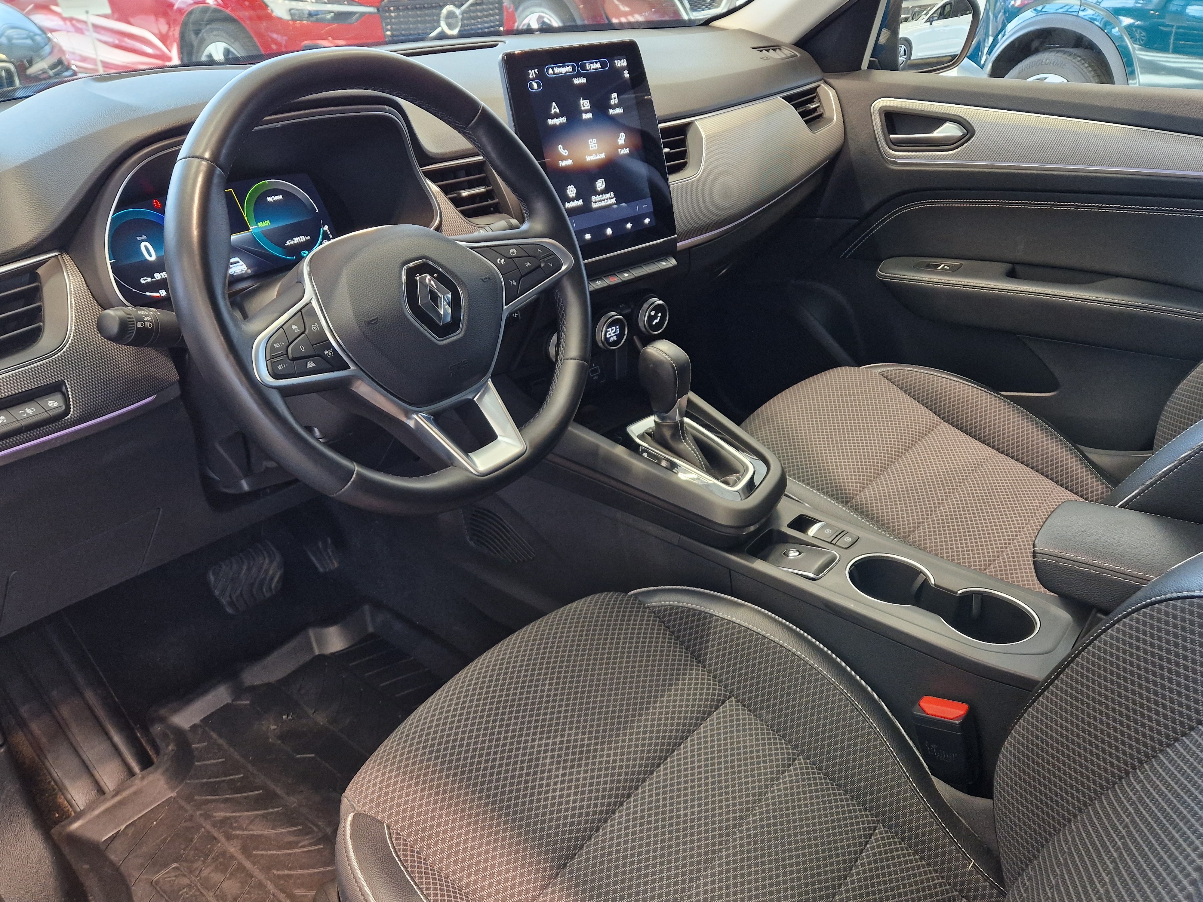 Renault ARKANA E-TECH FULL HYBRID 145 TECHNO TAKUU 24KK/40TKM