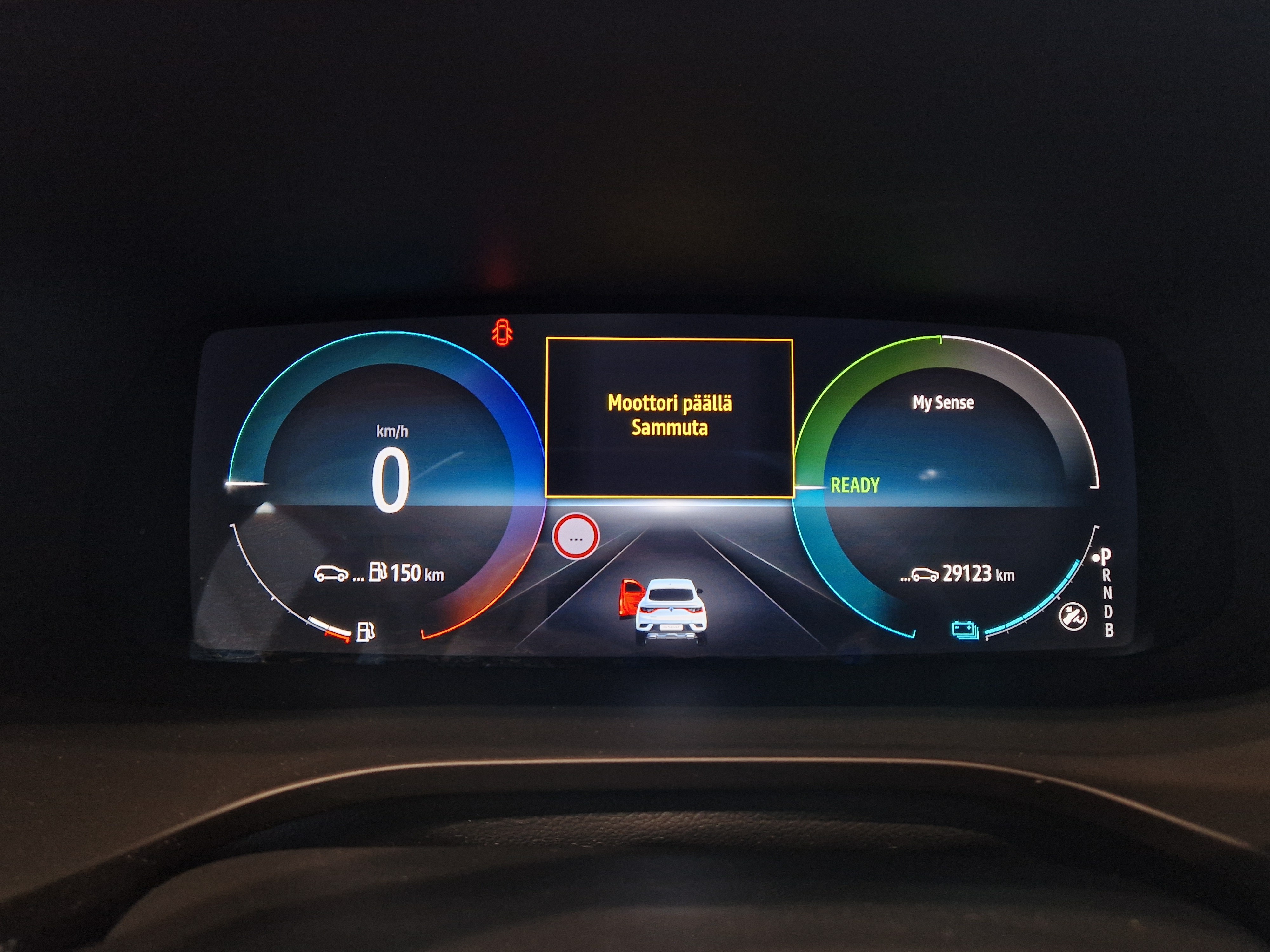 Renault ARKANA E-TECH FULL HYBRID 145 TECHNO TAKUU 24KK/40TKM