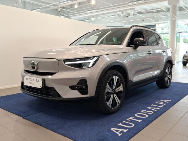 volvo XC40 RECHARGE SINGLE PLUS AUT