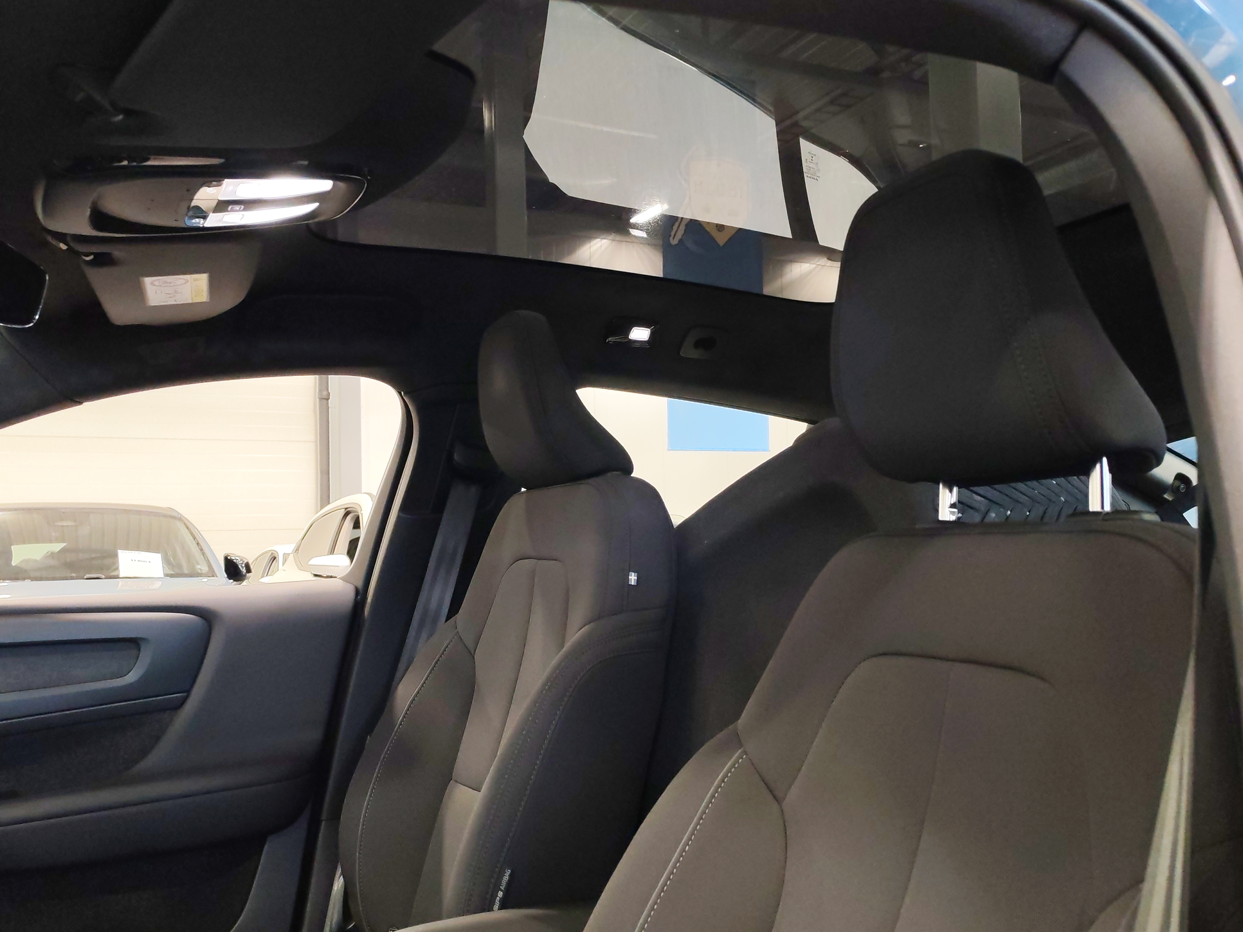 Volvo C40 RECHARGE TWIN PLUS TAKUU 24KK/40TKM