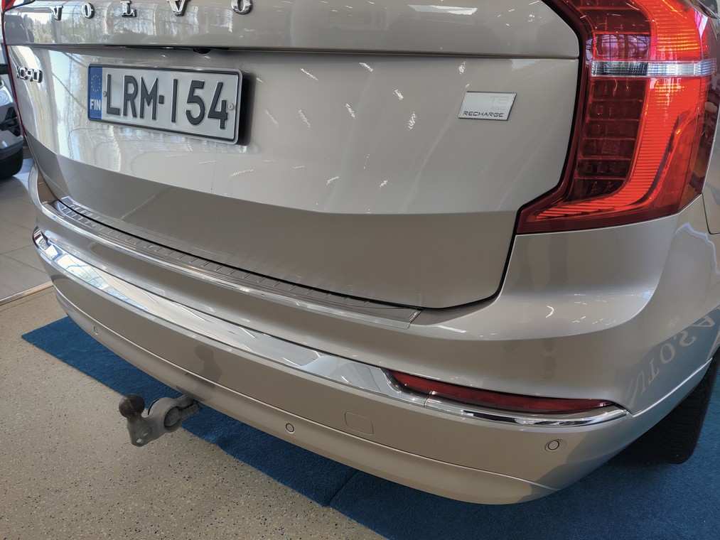 Volvo XC90 T8 AWD LONG RANGE PLUS BRIGHT. TAKUU 24KK/40TKM