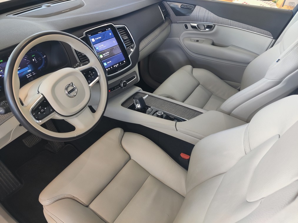 Volvo XC90 T8 AWD LONG RANGE PLUS BRIGHT. TAKUU 24KK/40TKM