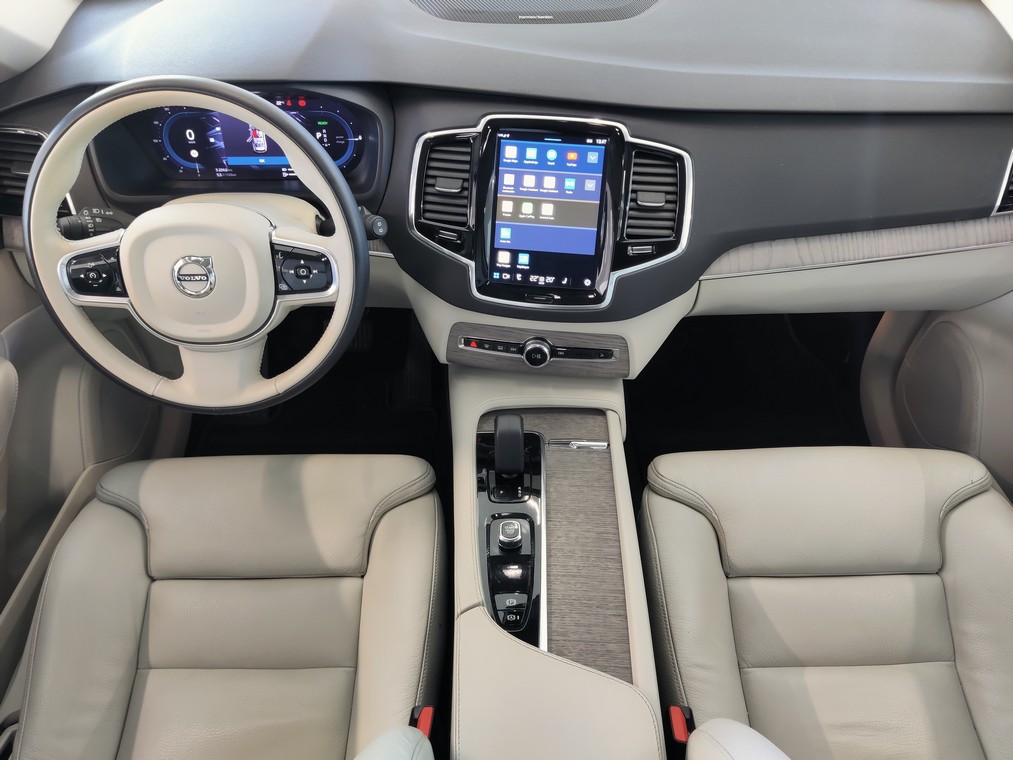 Volvo XC90 T8 AWD LONG RANGE PLUS BRIGHT. TAKUU 24KK/40TKM