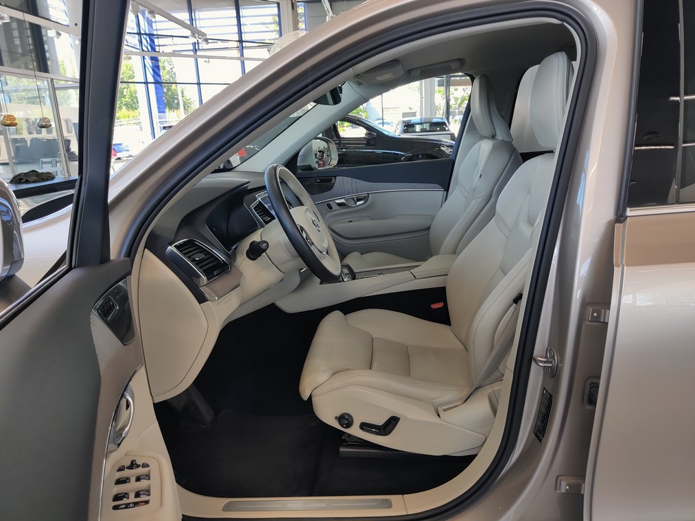 Volvo XC90 T8 AWD LONG RANGE PLUS BRIGHT. TAKUU 24KK/40TKM
