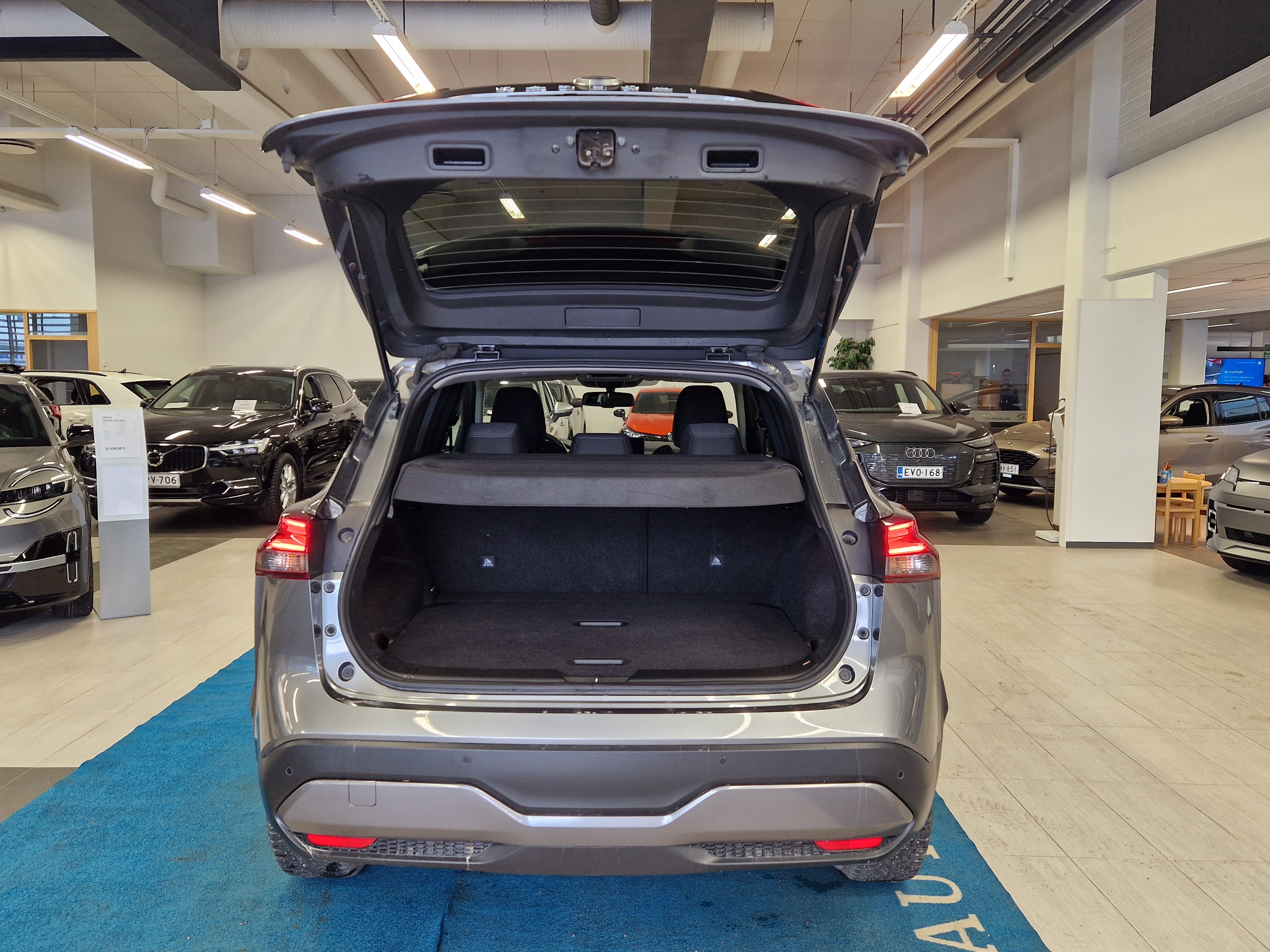 Nissan QASHQAI MHEV 158 XTRONIC 2WD N-CONNECTA 12.3\" TFT