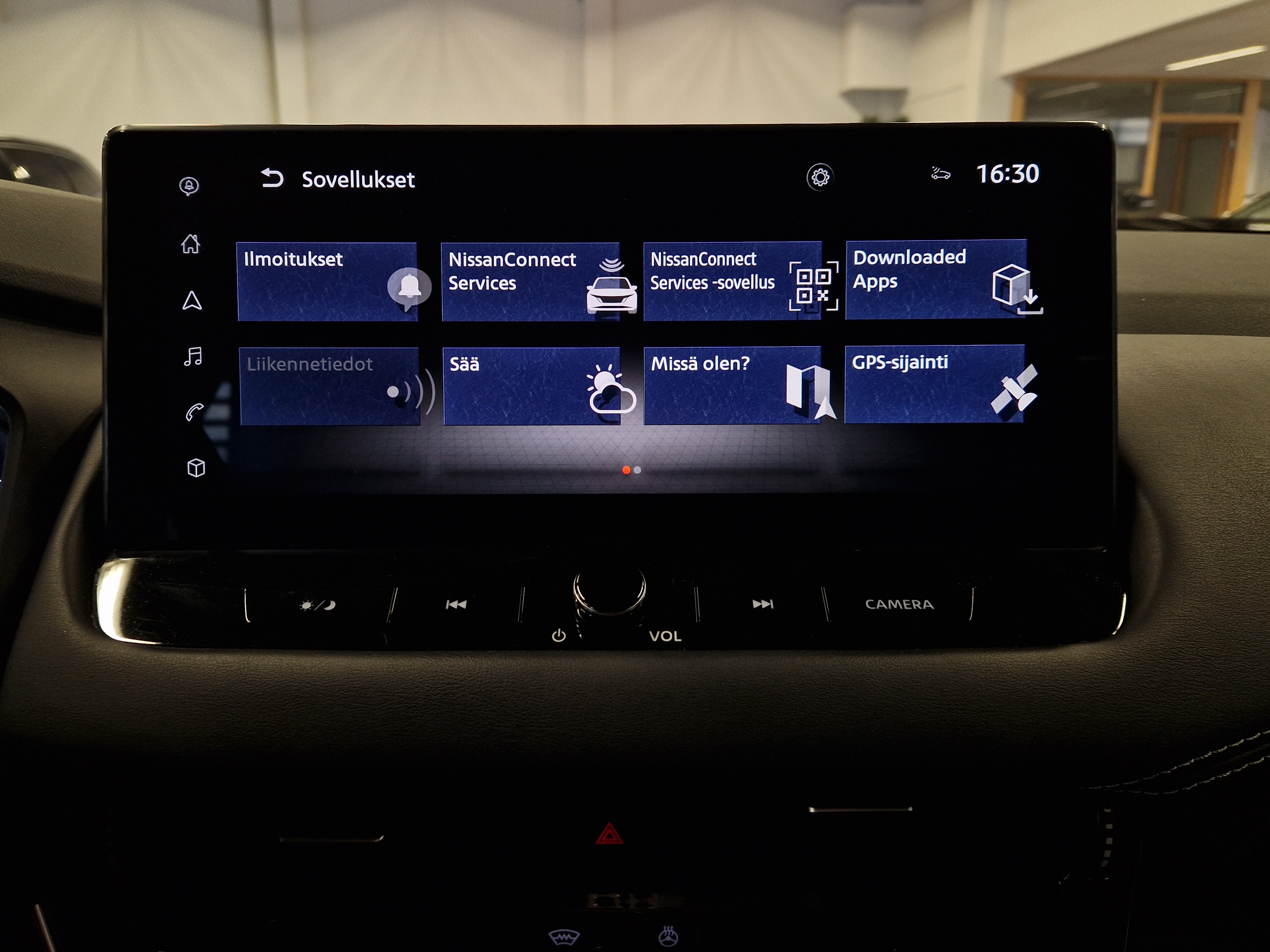 Nissan QASHQAI MHEV 158 XTRONIC 2WD N-CONNECTA 12.3\" TFT