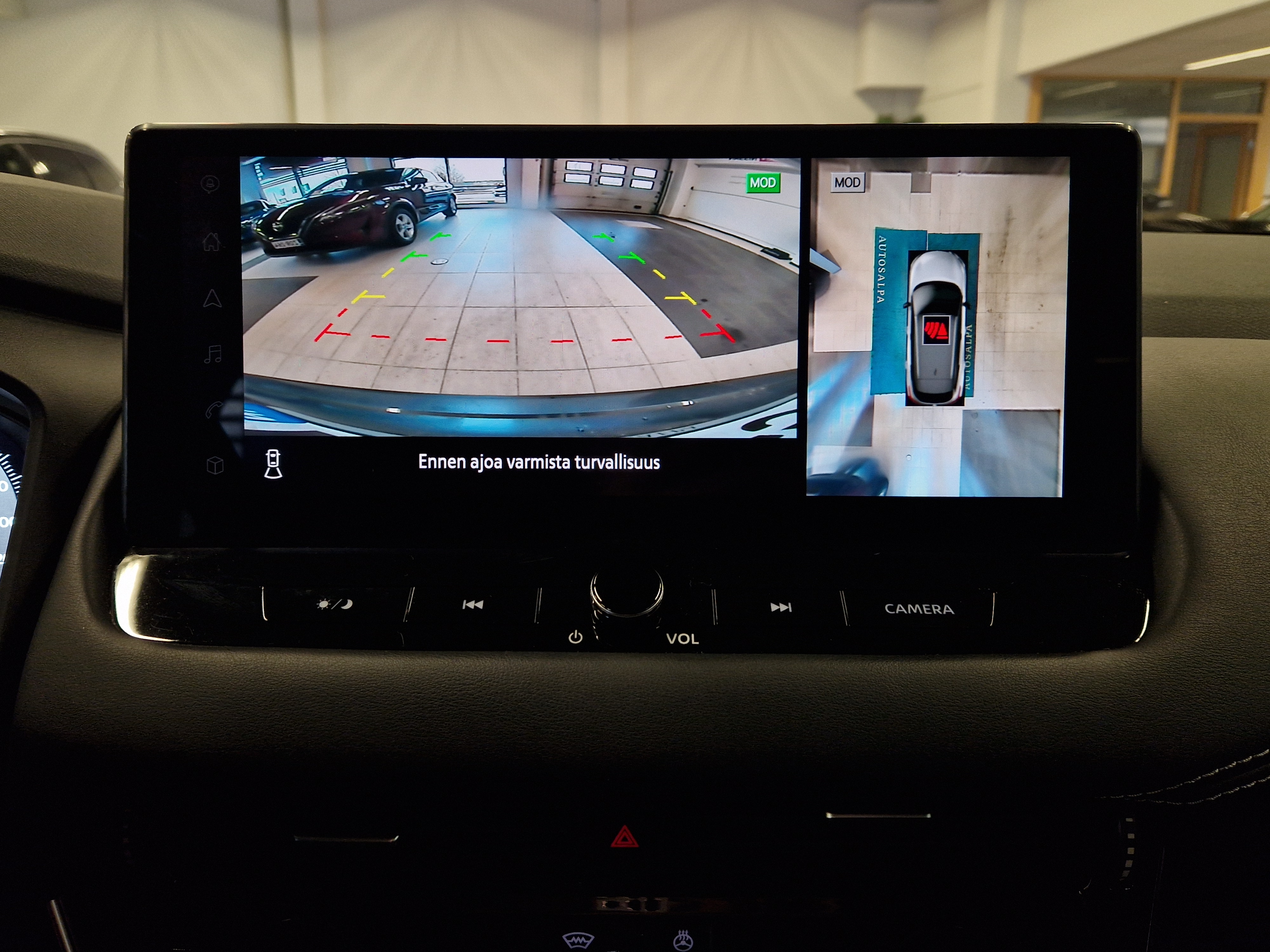 Nissan QASHQAI MHEV 158 XTRONIC 2WD N-CONNECTA 12.3\" TFT