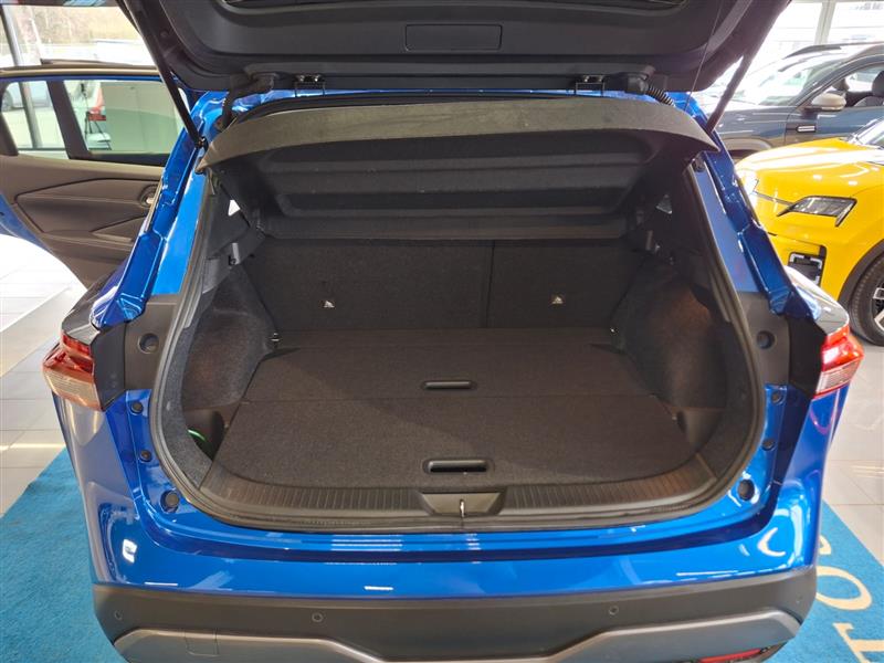 Nissan QASHQAI MHEV 158 XTRONIC 2WD N-CONNECTA.TAKUU 24KK/40TKM