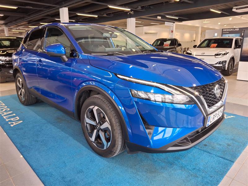Nissan QASHQAI MHEV 158 XTRONIC 2WD N-CONNECTA.TAKUU 24KK/40TKM
