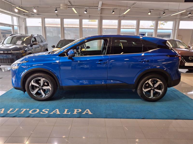 Nissan QASHQAI MHEV 158 XTRONIC 2WD N-CONNECTA.TAKUU 24KK/40TKM