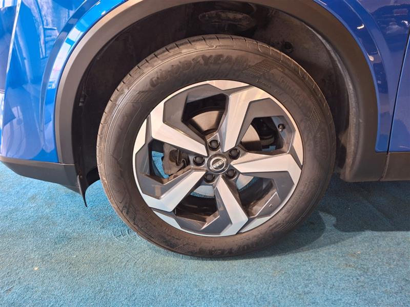 Nissan QASHQAI MHEV 158 XTRONIC 2WD N-CONNECTA.TAKUU 24KK/40TKM